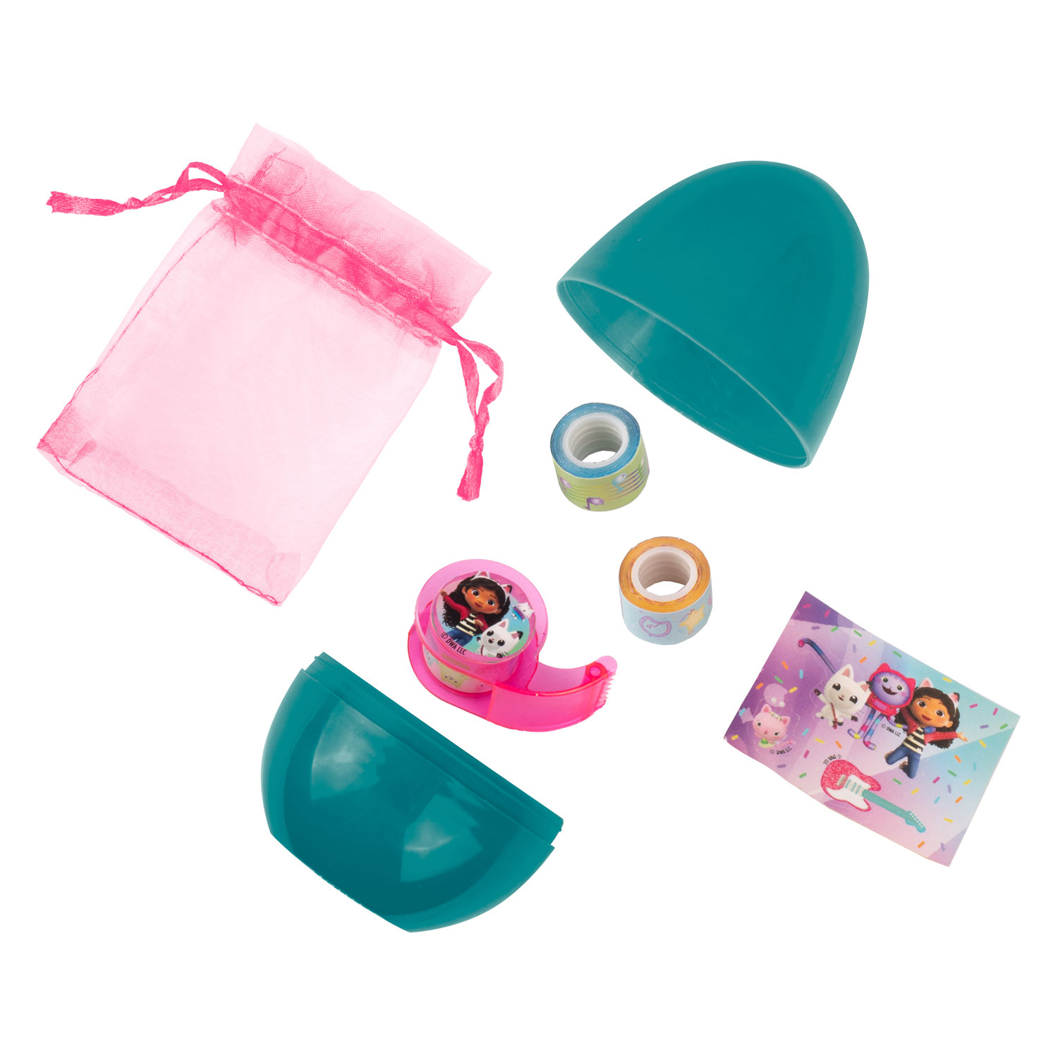 Gabby's Dollhouse Verrassingsei