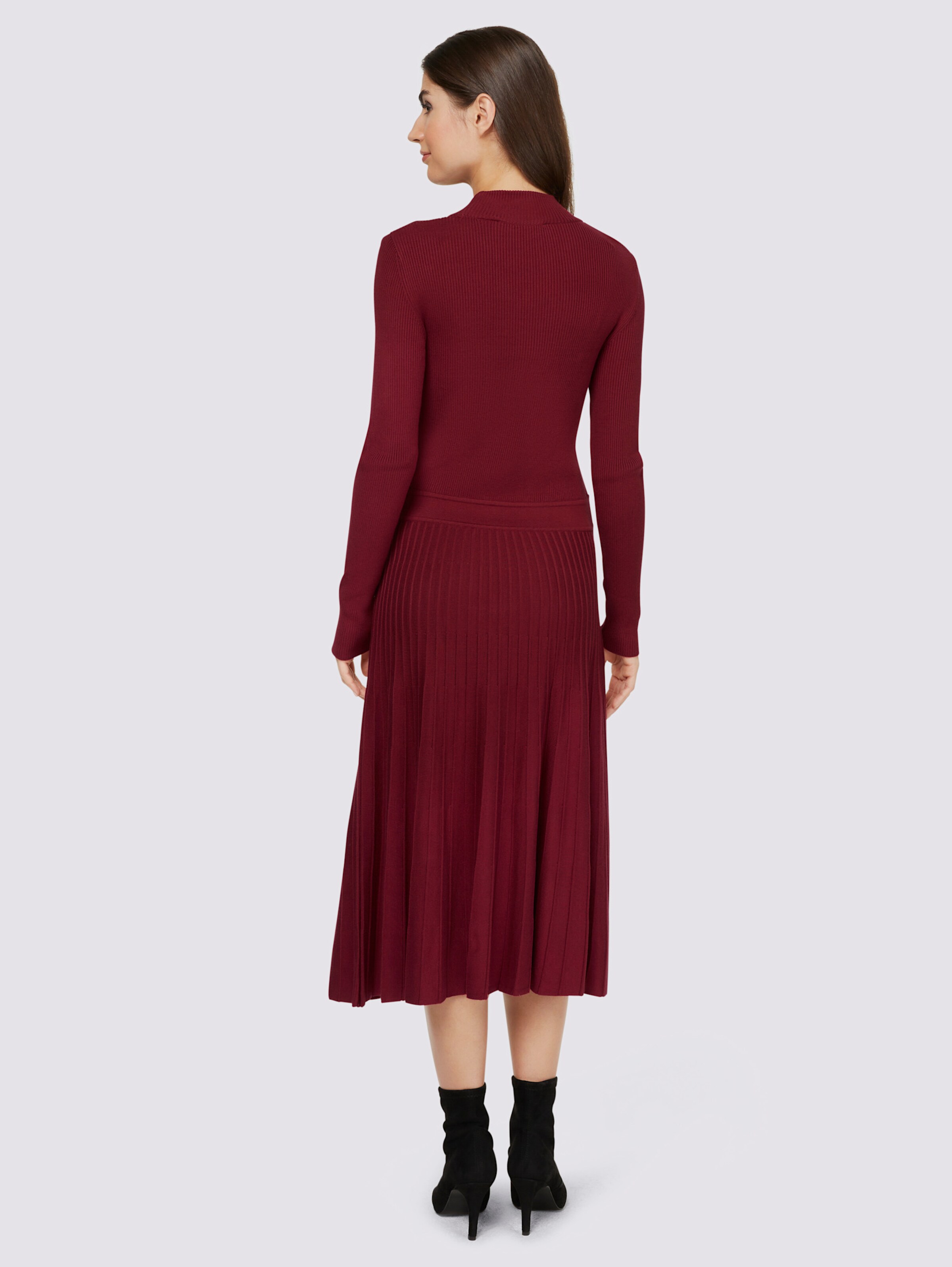 Strickkleid