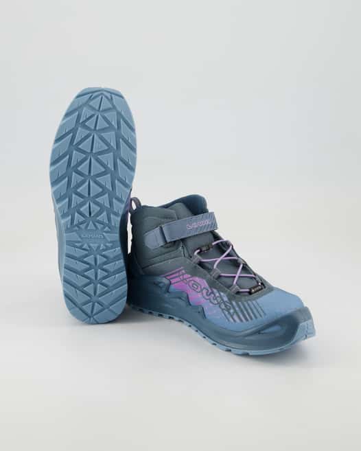 Lowa MERGER GTX QC JR Stiefeletten in Blau