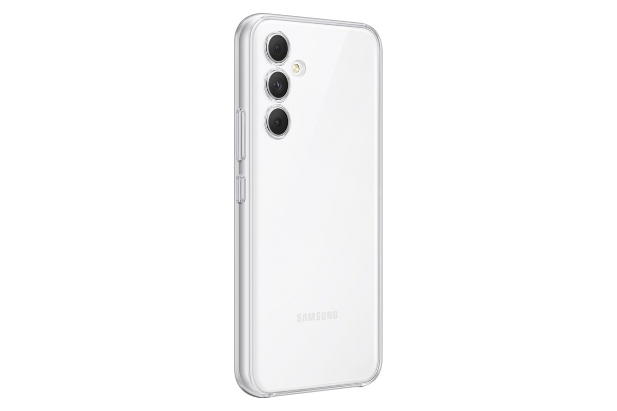 Samsung Clear Case Galaxy für Galaxy A54 5G, Transparent