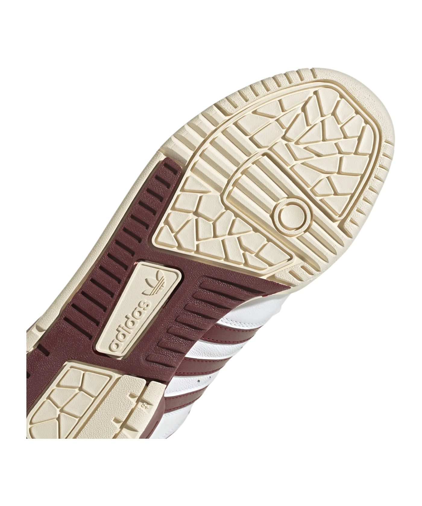 adidas Originals Rivalry Low 86 Damen Weiss Rot