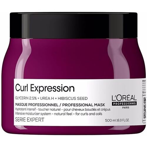 L'oréal - Curl Expression Mascarilla Hidratante