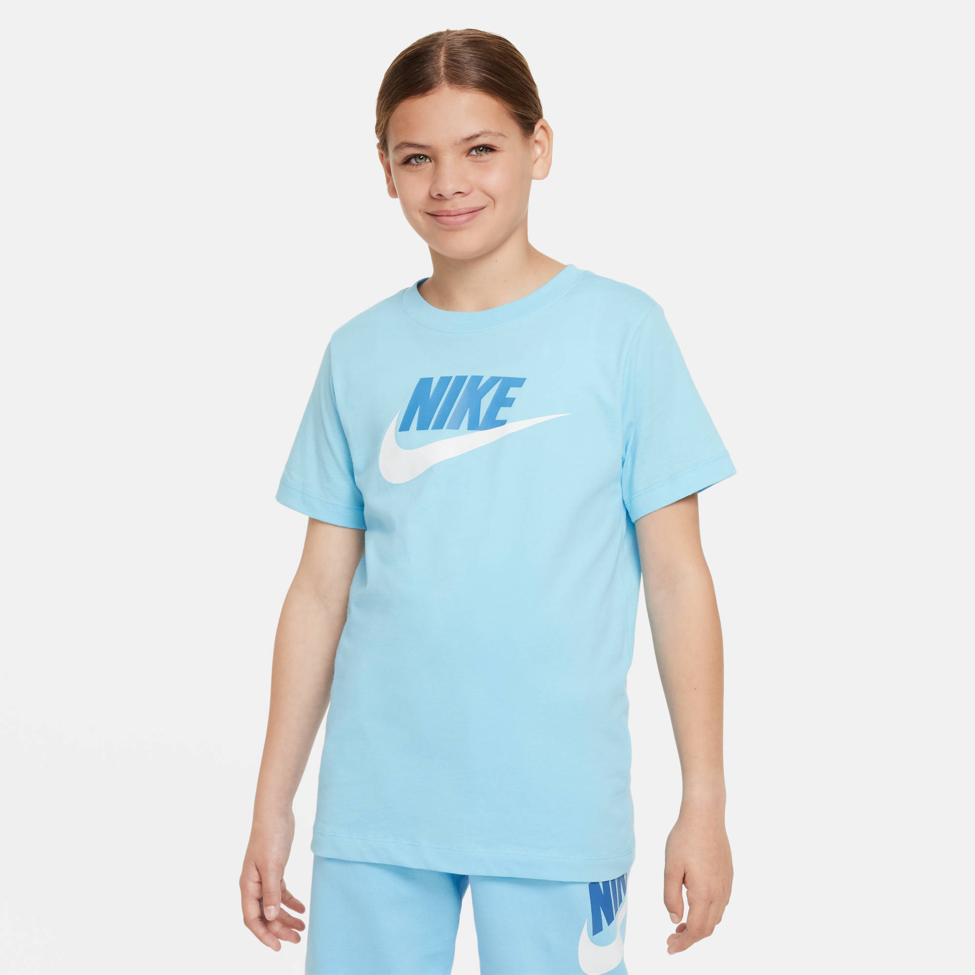 Nike Nike Sportswear Big Kids" Cott