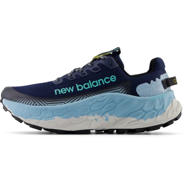 Chaussure trail NEW BALANCE FRESH FOAM X MORE TRAIL V3 M NB NAVY