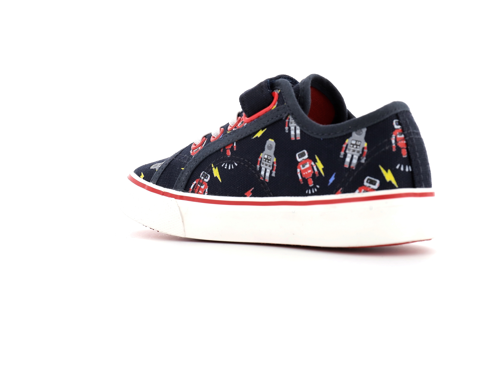 Champion-SKID LOW B PS S32284 Synthétique Marine