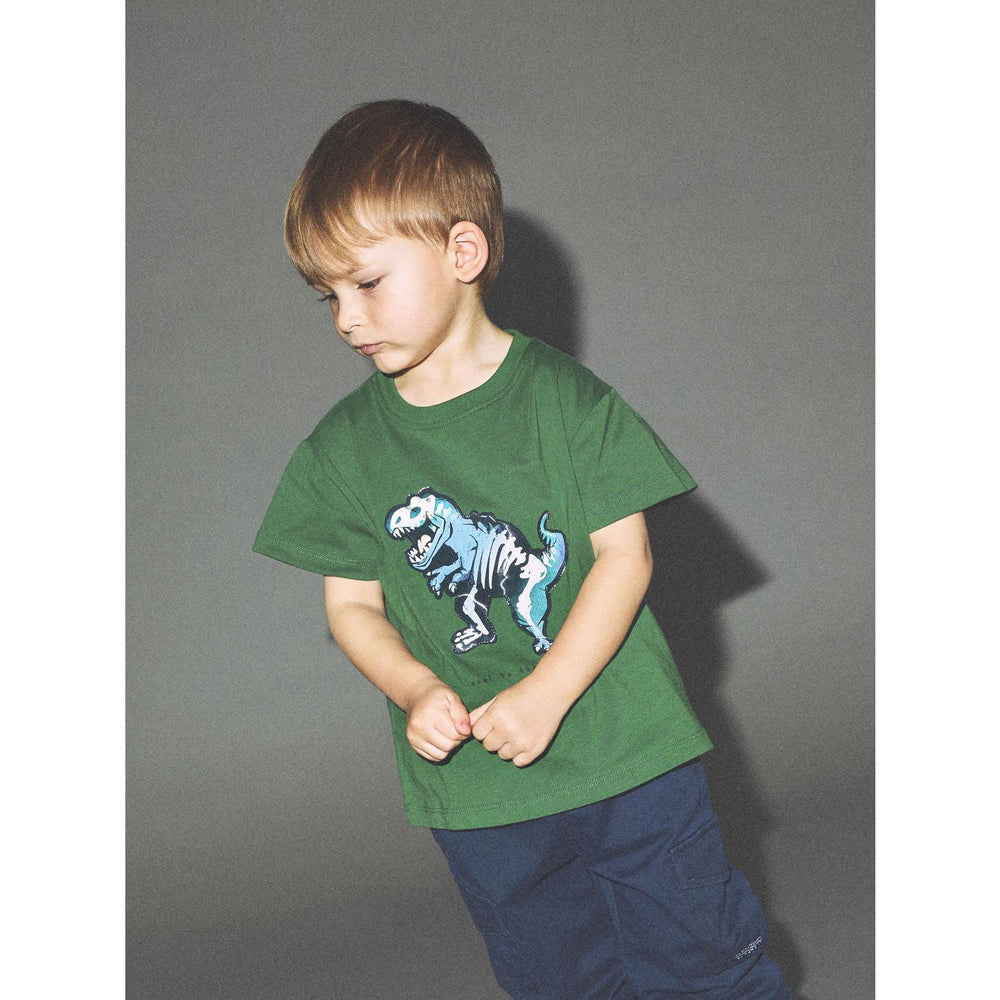 Køb Name It Eden Brett Regular T-Shirt