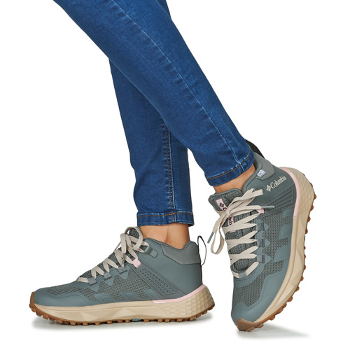 Columbia - FACET 75 MID OUTDRY - Bleu