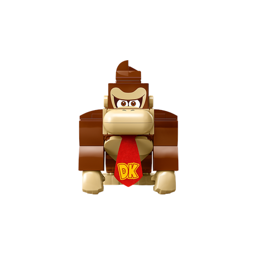 LEGO Super Mario Donkey Kongs Trætophus – Udvidelsessæt - 71424