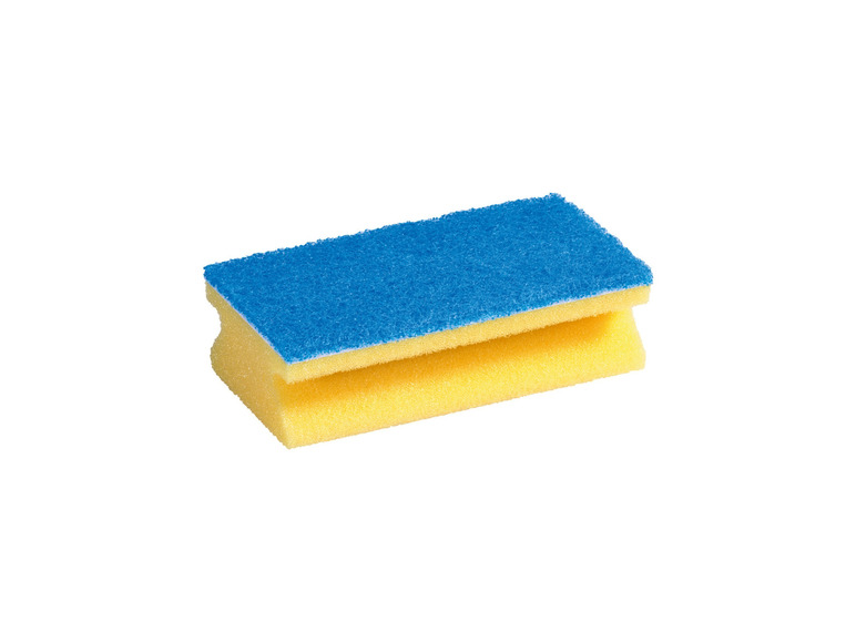 Schoonmaakdoeken of schuursponsjes