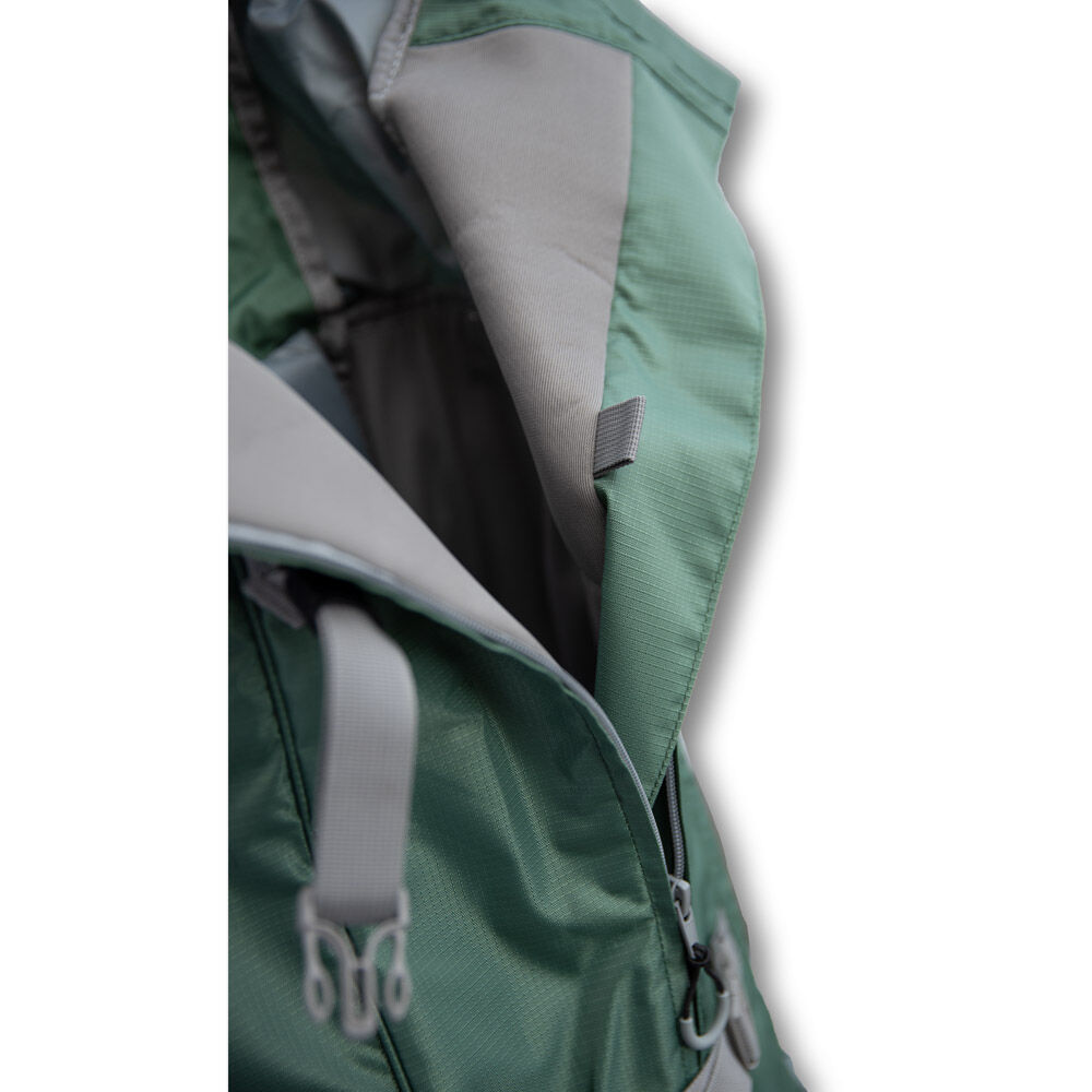 K9 Sport Sack Kolossus - Hondenrugzak - Groen - xx cm - XXL