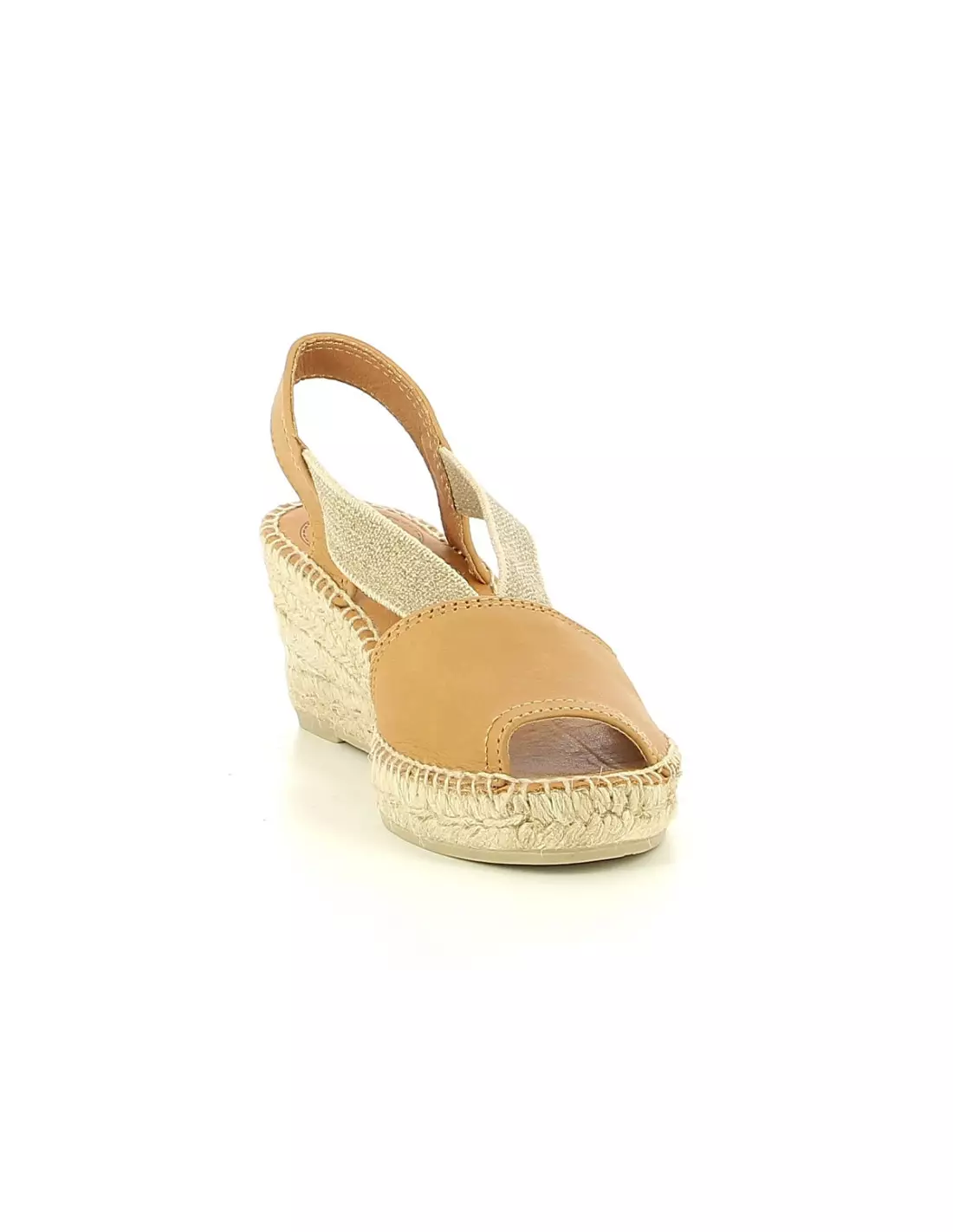 TONI PONS TP TEIDE CUIR - Espadrilles Cuir
