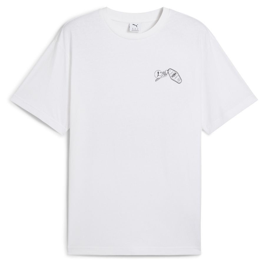 Puma GRAPHICS PUMA Hotel Relaxed T-Shirt
