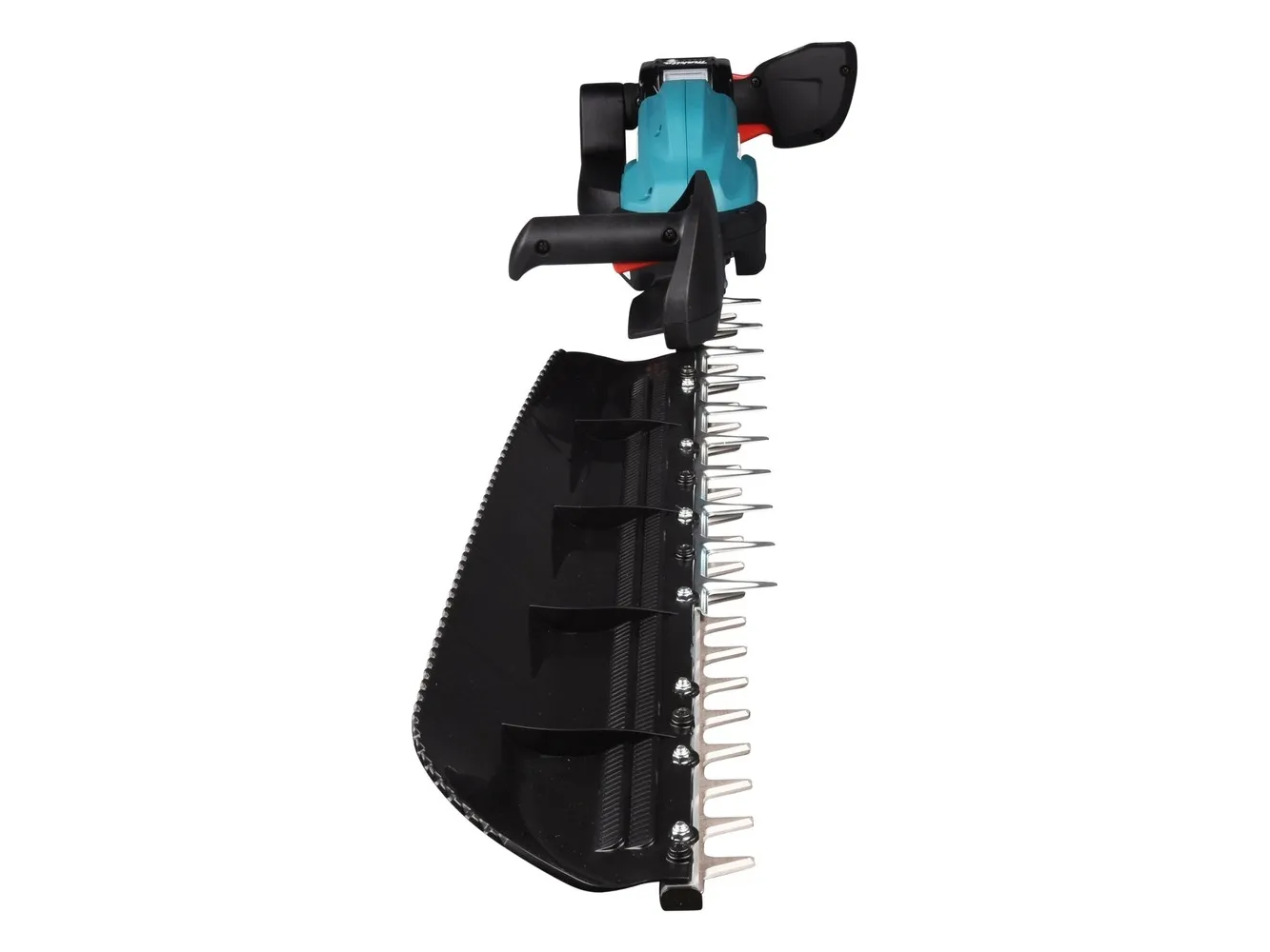Makita XGT UH014GZ - Hæktrimmer - ledningfri - 40 V - intet batteri, ingen oplader - 2000/3600/5000 spm - 750 mm - Skærekapacitet 18 mm - tandmellemrum: 35 mm - 4.7 kg - SOLO