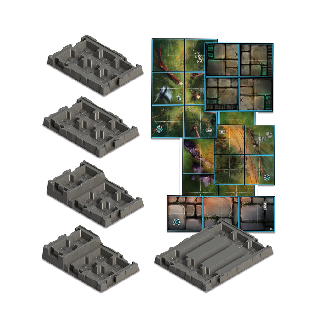 Chroniques de Drunagor - Build Your Own Dungeon