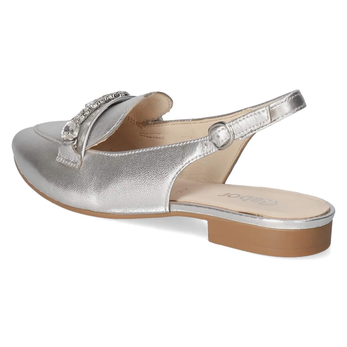 GaborSlingballerinas - silber (Kristall)