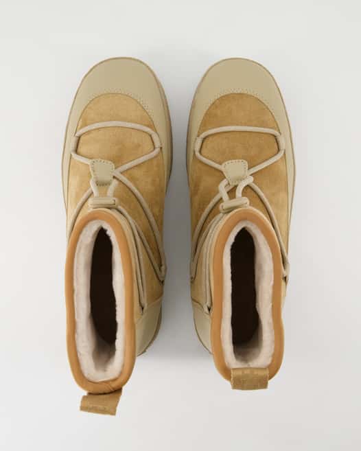 Tretorn ASPA HYBRID LOW Winterstiefel in Beige