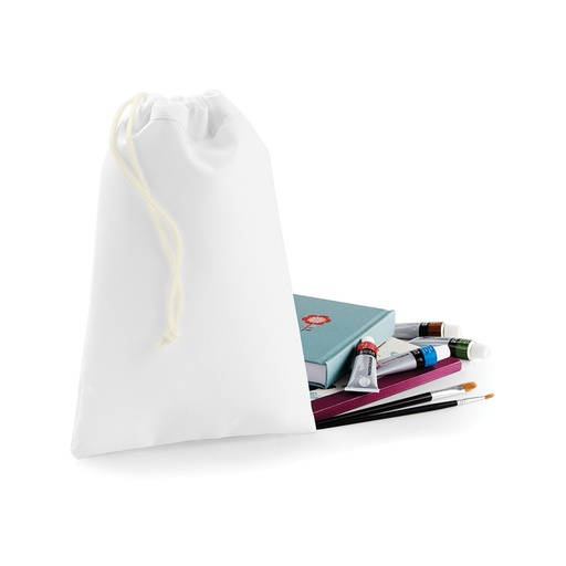 Pacote com 2 Mochilas com Cordão Bagbase Sublimation Stuff
