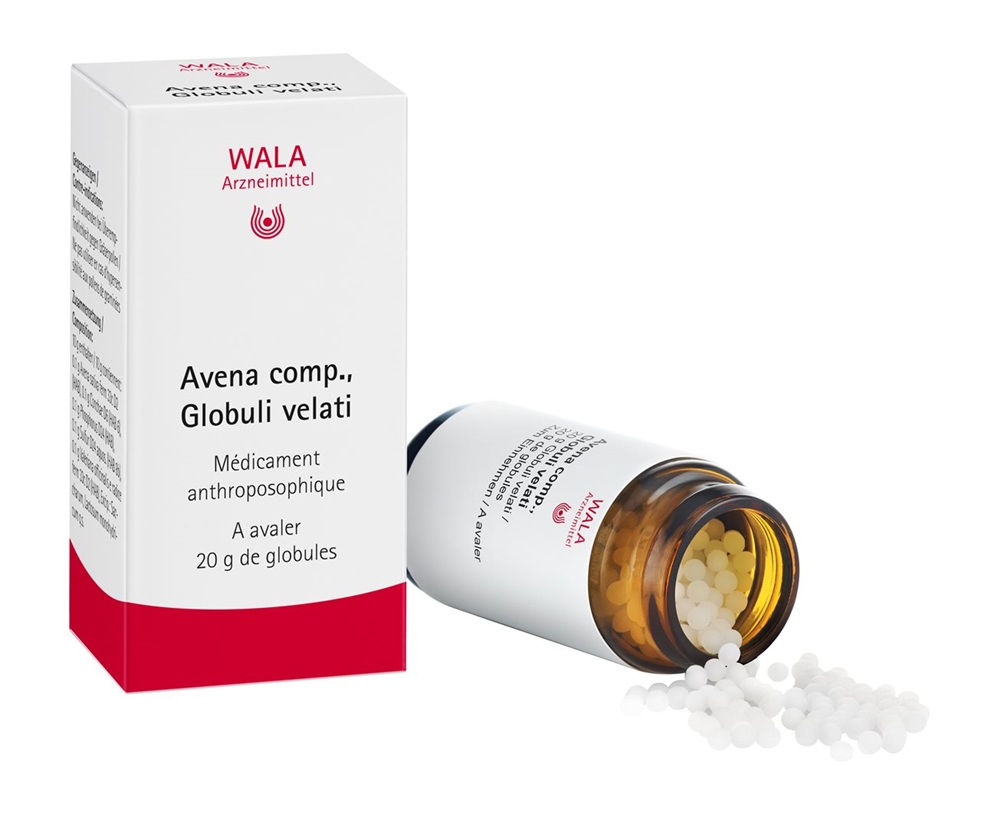 WALA Avena comp. Glob Fl 20 g