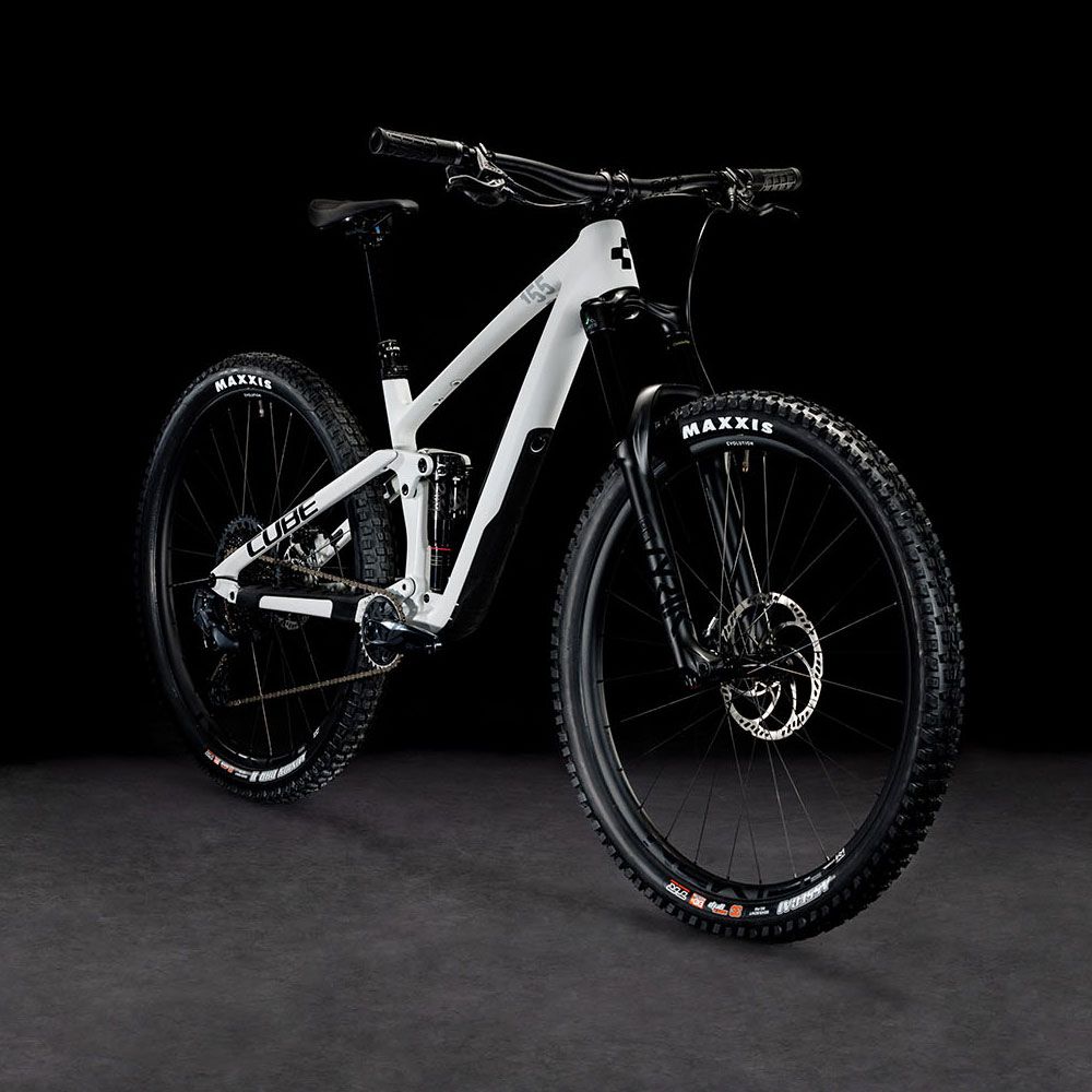 Cube Stereo ONE55 C:62 Race 29 lightgrey´n´grey kaufen | Bike-Discount