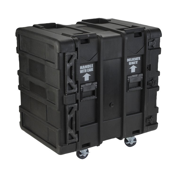 SKB 14U Roto Shockmount Rack Case - 24 483x622x609mm