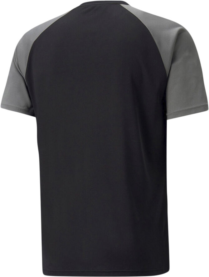 Puma Teampacer T-shirt Sort