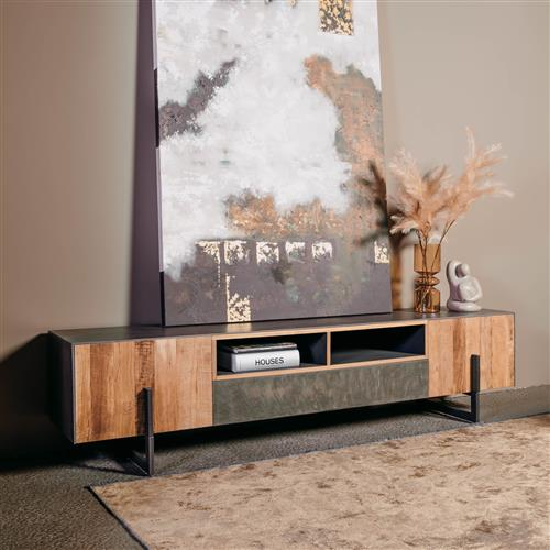 TV meubel Ora 2 deurs