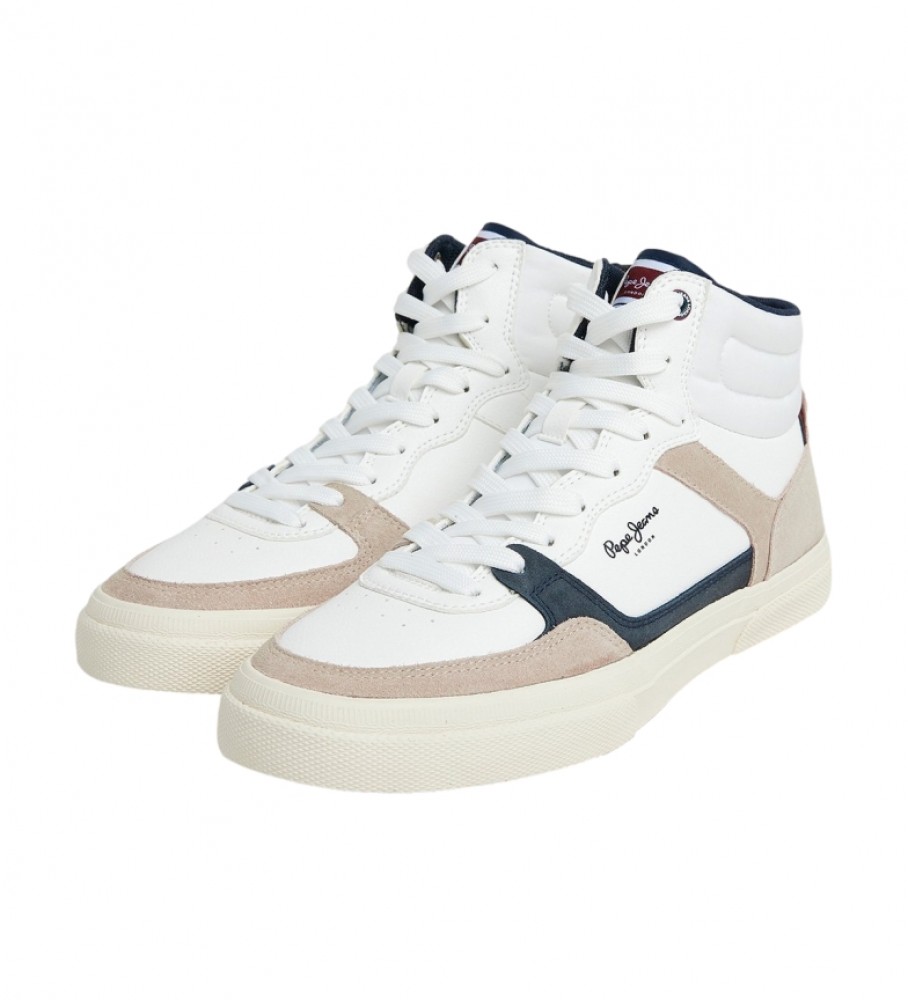 Tênis de couro Pepe Jeans Kenton Masterboot