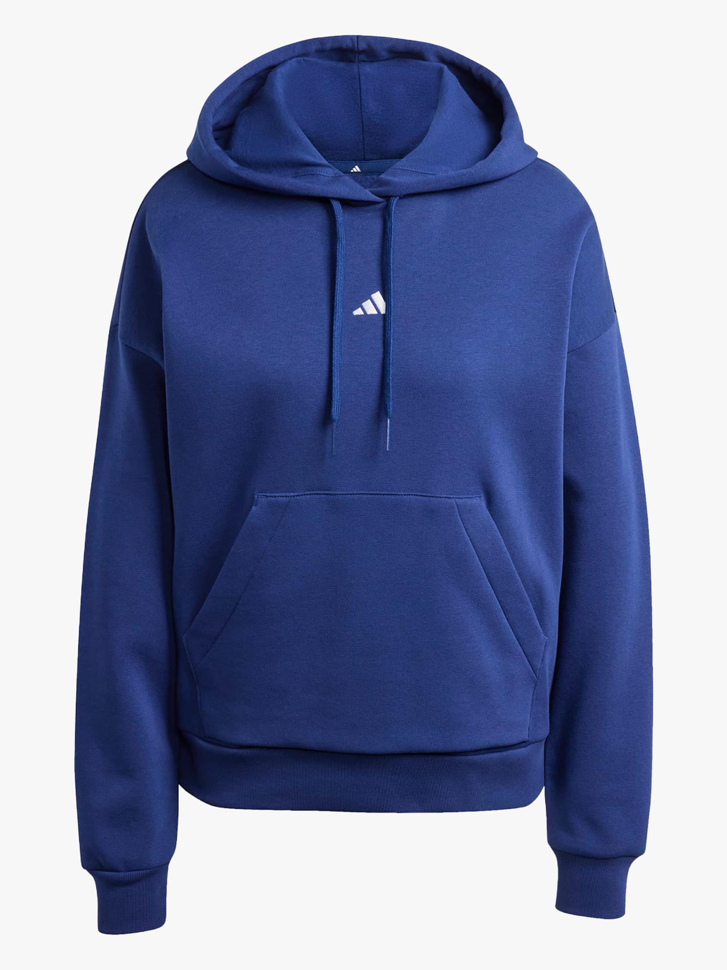 Small Logo Feel Cozy Hoodie