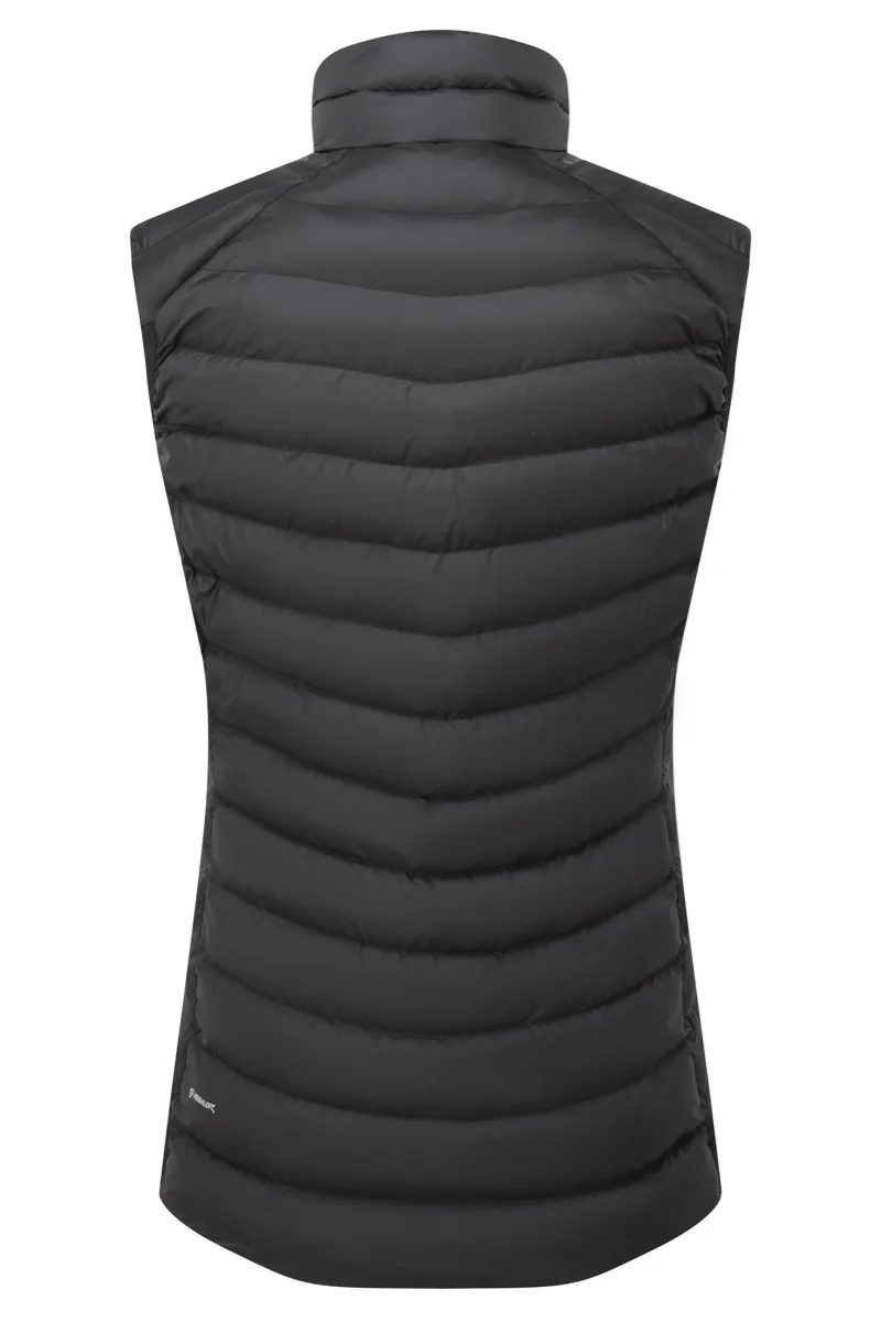 Rab Cirrus Vest Wmns Black