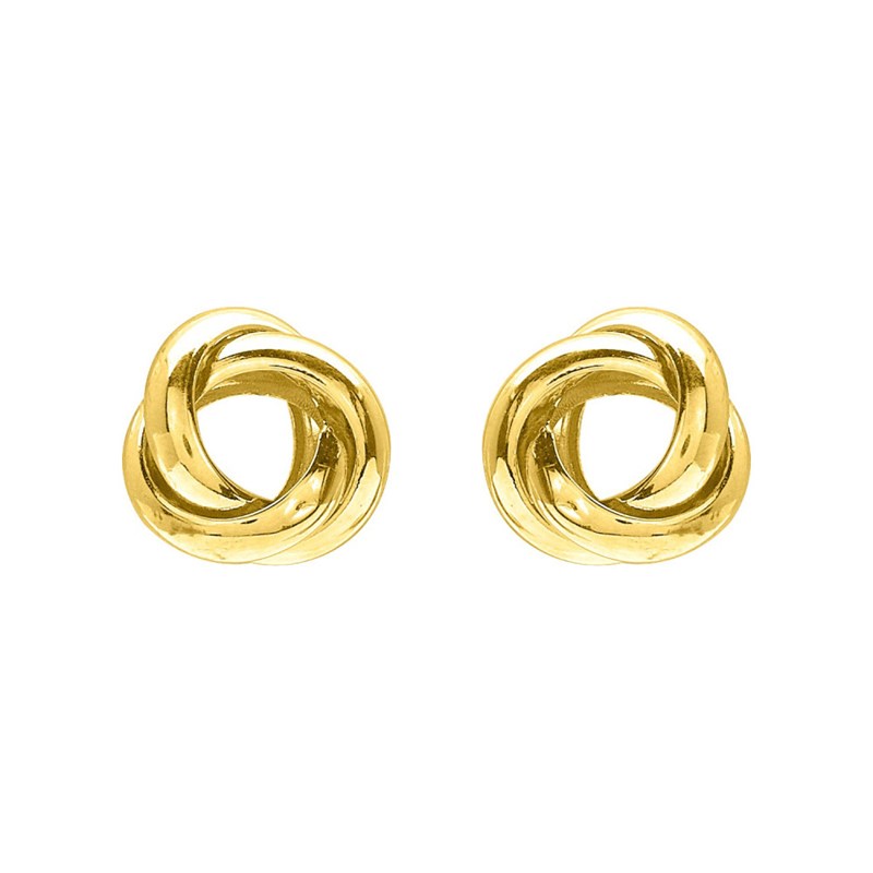 Boucles d'oreilles femme - Or 9 Carats