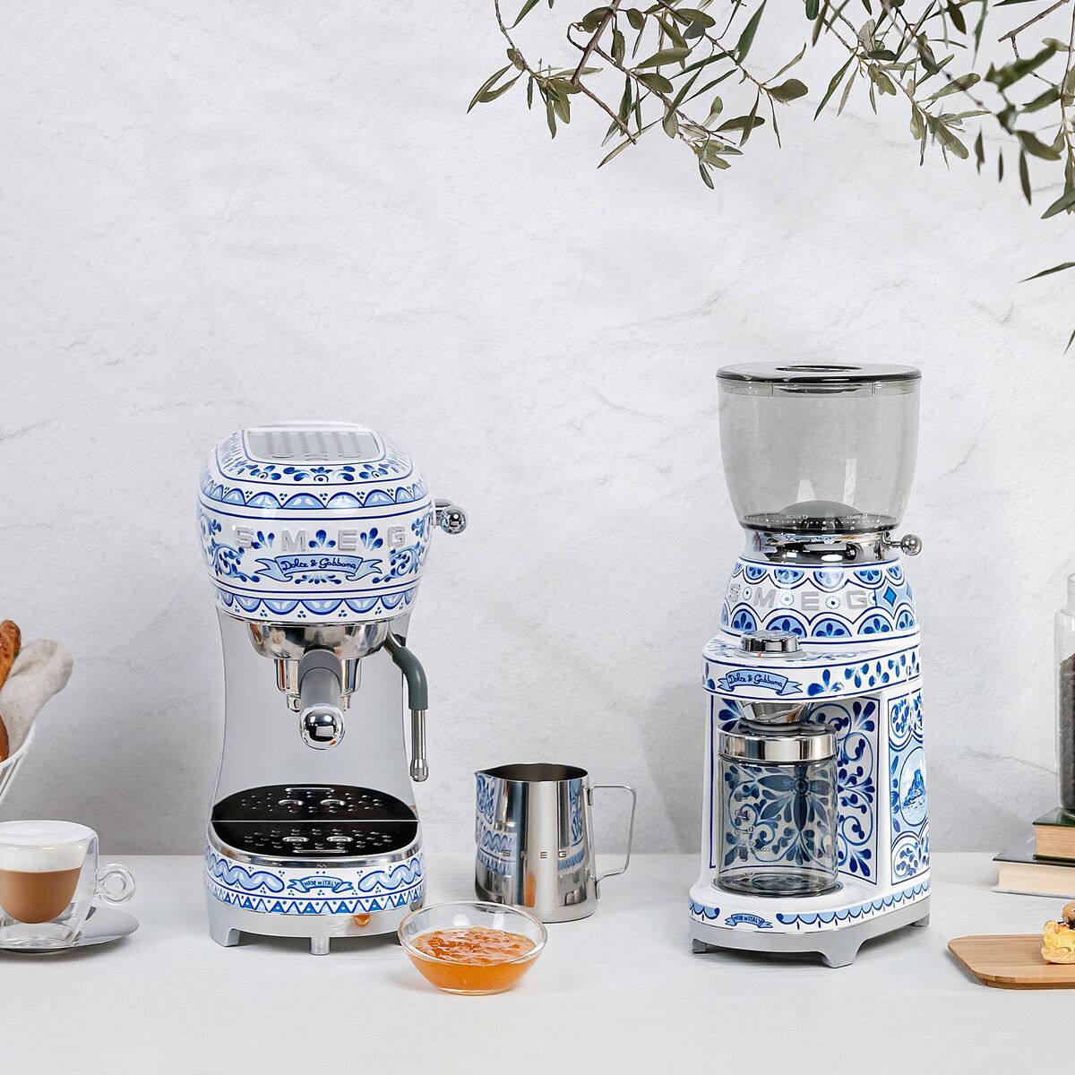 Dolce & Gabbana kaffekvern