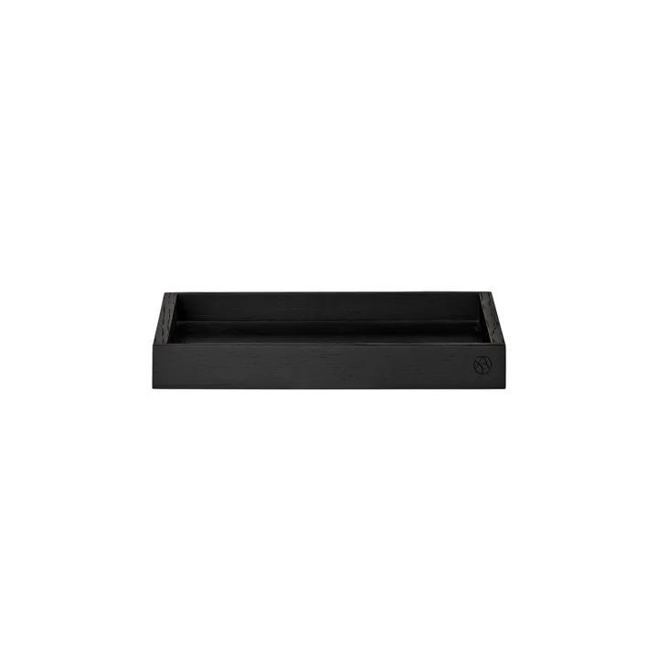 AYTM - Unity Holztablett small, schwarz