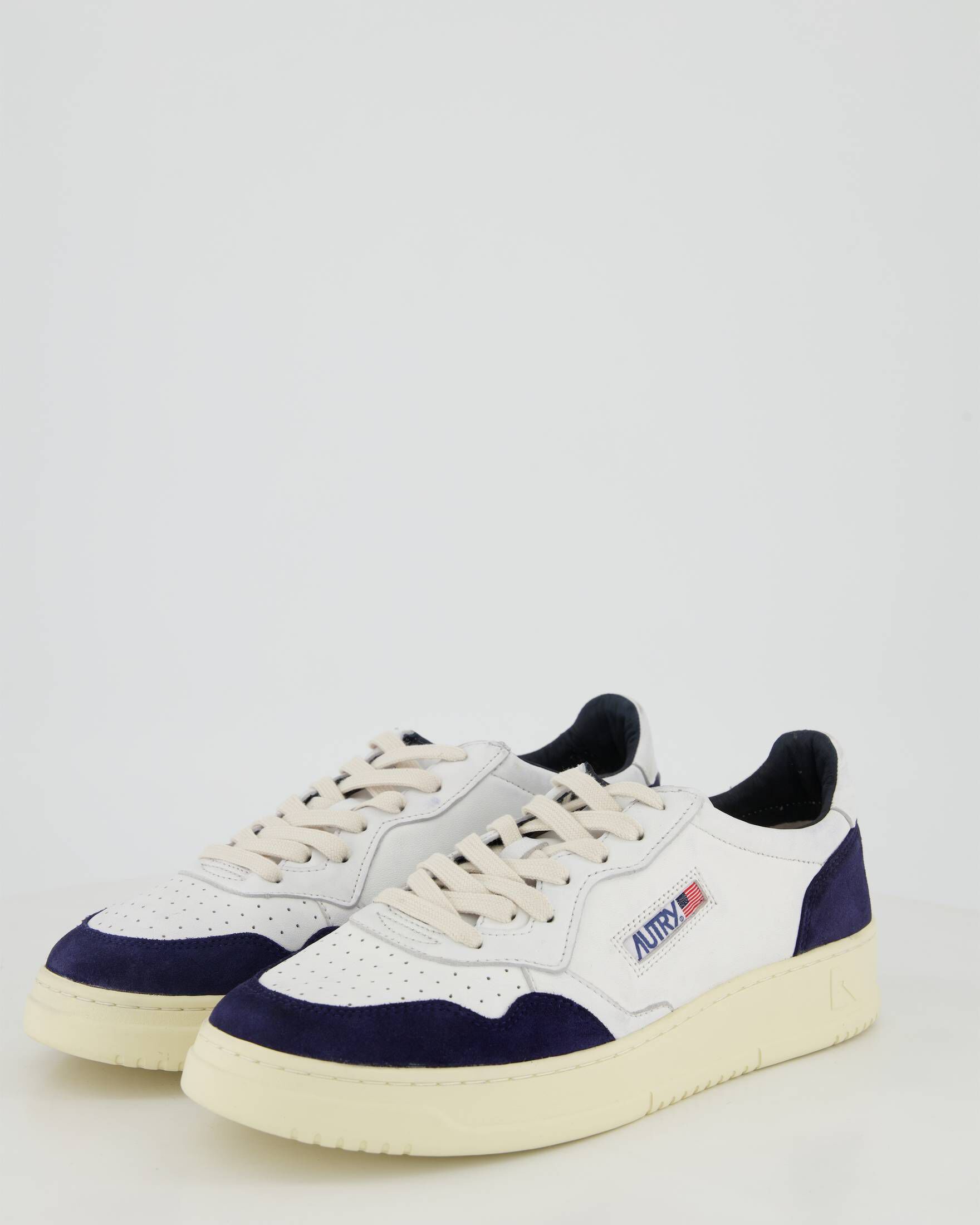 Autry| Herren Sneaker MEDALIST LOW GS 24 GOAT/SUEDE