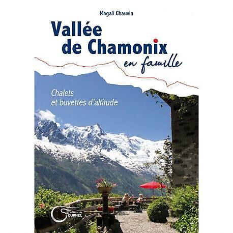 CARTOTHEQUE - VALLEE DE CHAMONIX EN FAMILLE