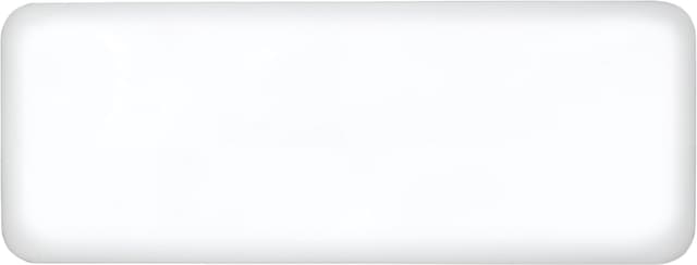 Mill Invisible Wi-Fi Gen4 panelradiator PA1300WIFI4 (hvid)