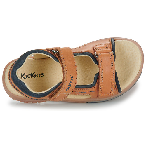 Kickers - PLATINO - Camel