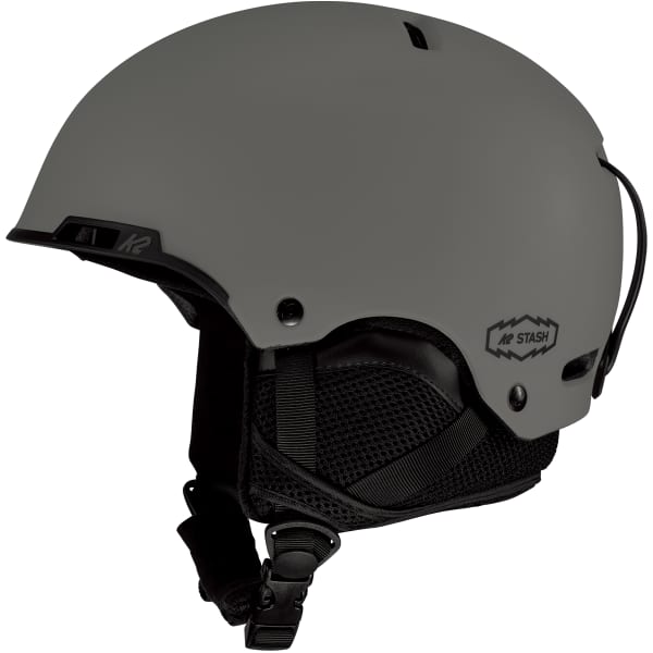 Casque de ski K2 STASH SMOKE