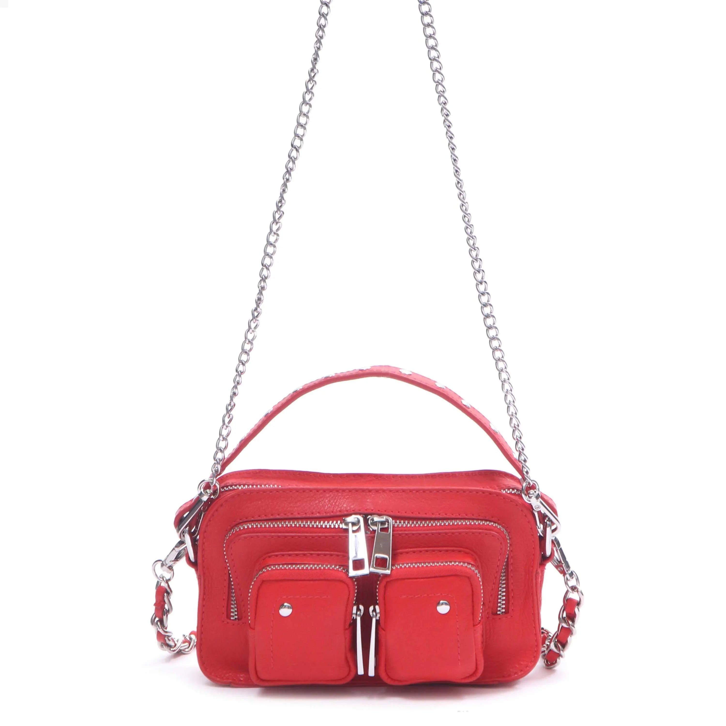 Nunoo |  Helena Classic | Leren schoudertas