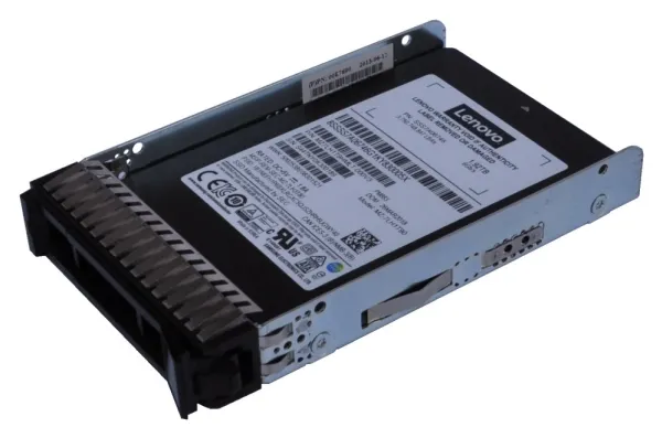 Lenovo PM883 Entry - SSD - 480 GB - hot-swap - 2.5