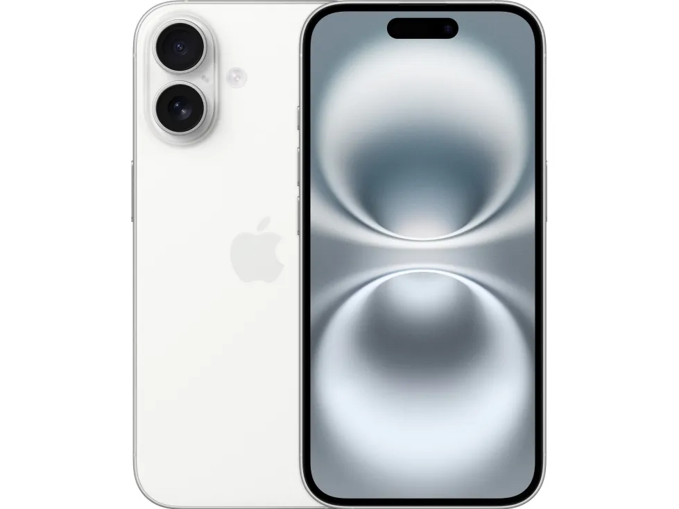Apple | iPhone 16 - 256 GB - White
