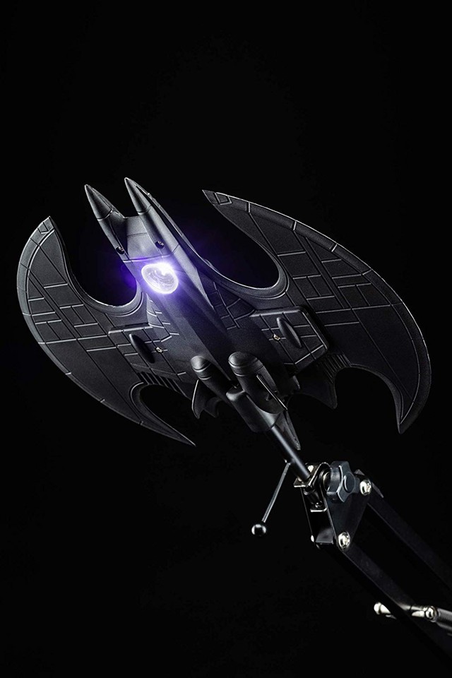 Batman - Batwing Bordlampe