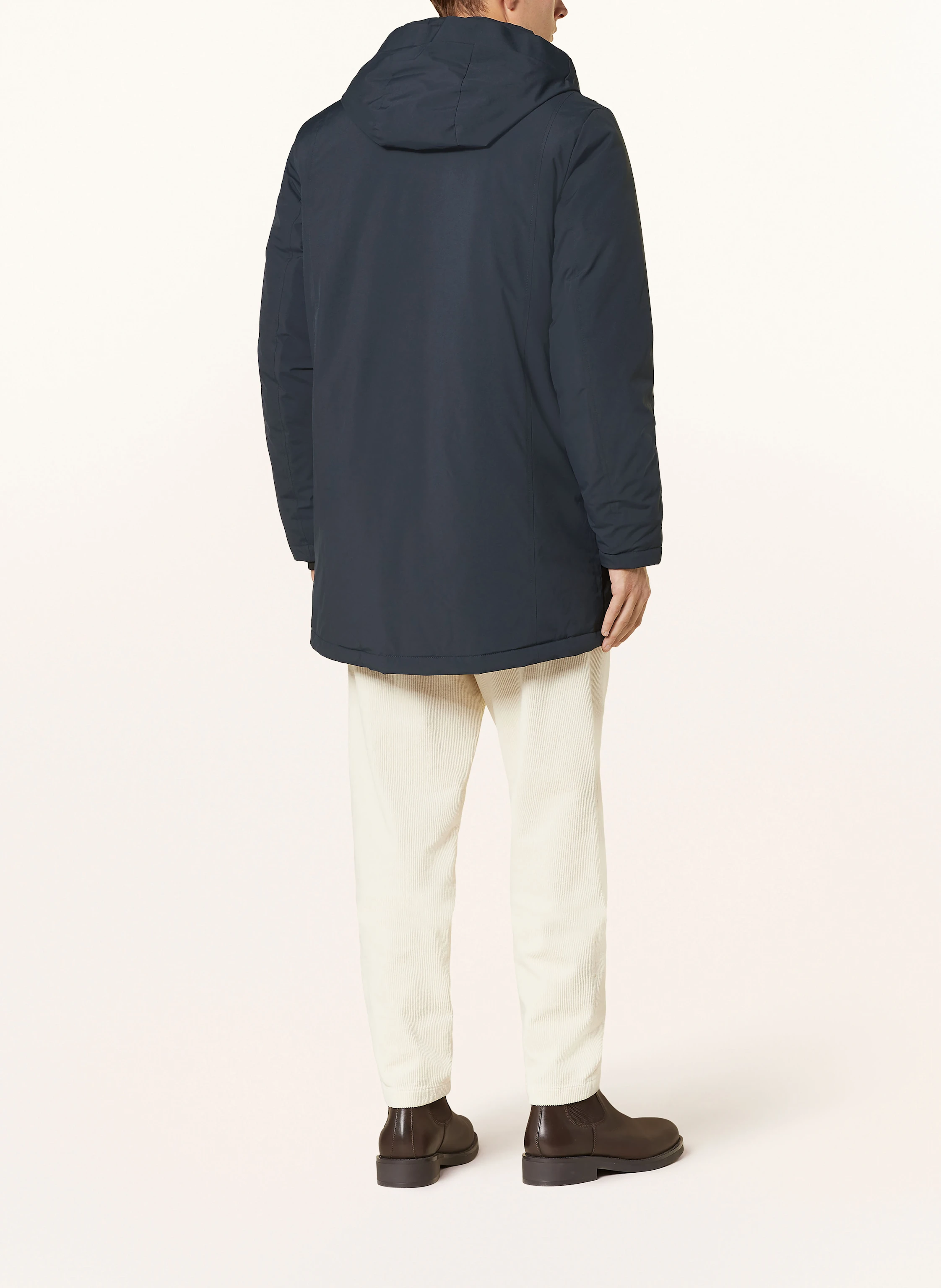 STROKESMAN'S Parka