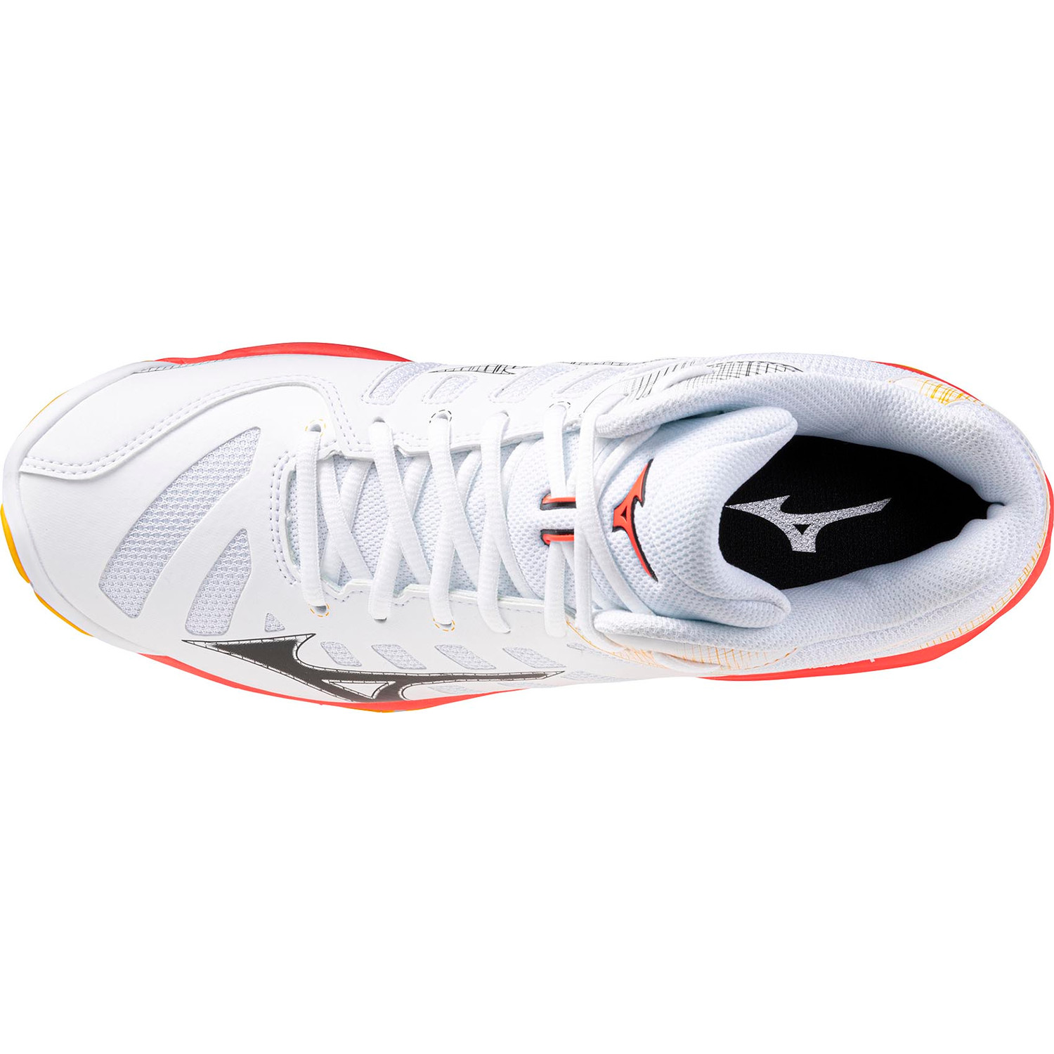 Mizuno Wave Voltage 2 Mid