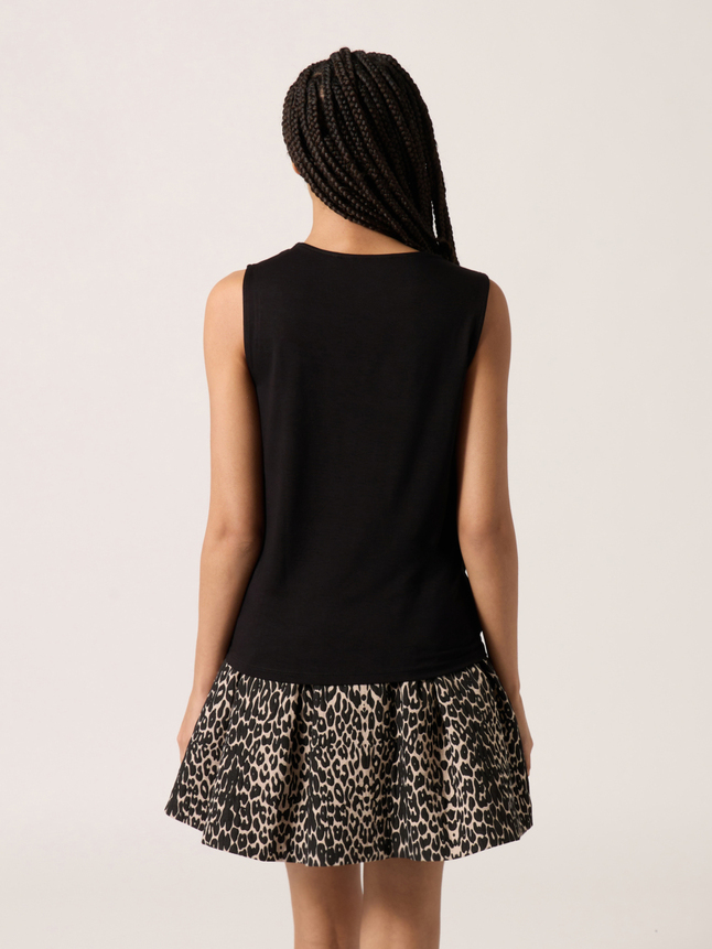 T-shirt sans manches