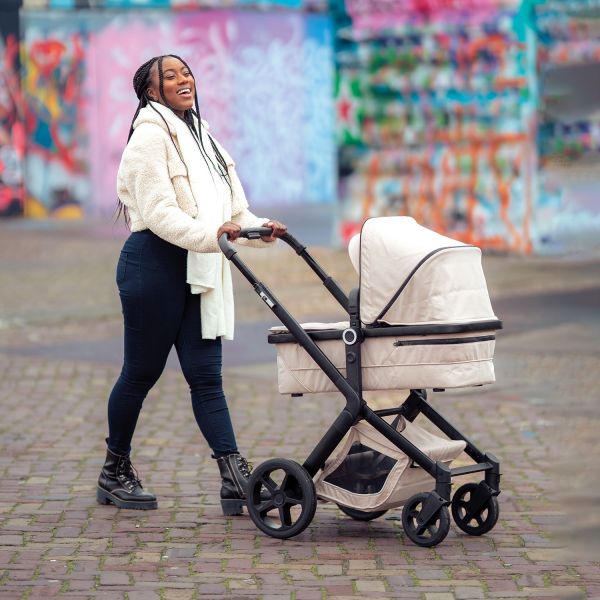 Koelstra Next Kinderwagen 2-in-1 - Taupe