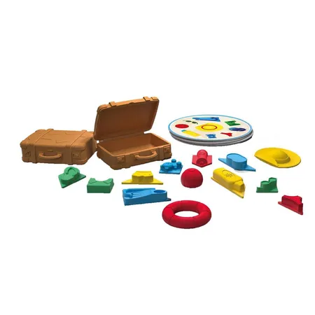Asmodee Zygomatic Get Packing