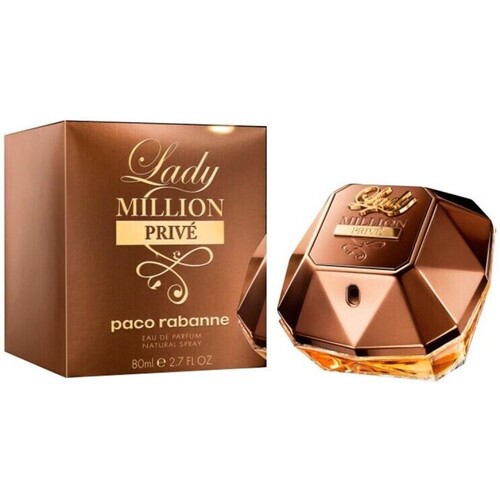 Paco Rabanne - Lady Million Prive - Eau de Parfum - 80ml - Vaporizador Lady Million Prive - perfume - 80ml - spray