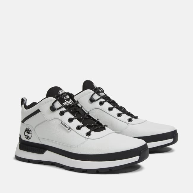 Sneaker Hiker Field Trekker da Uomo in bianco