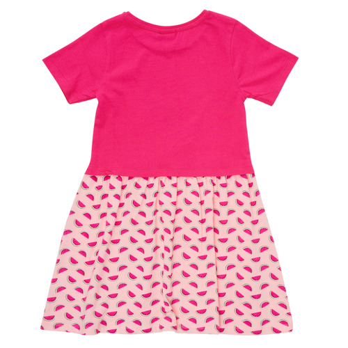 TEAM HEROES  - MINNIE DRESS - Rose