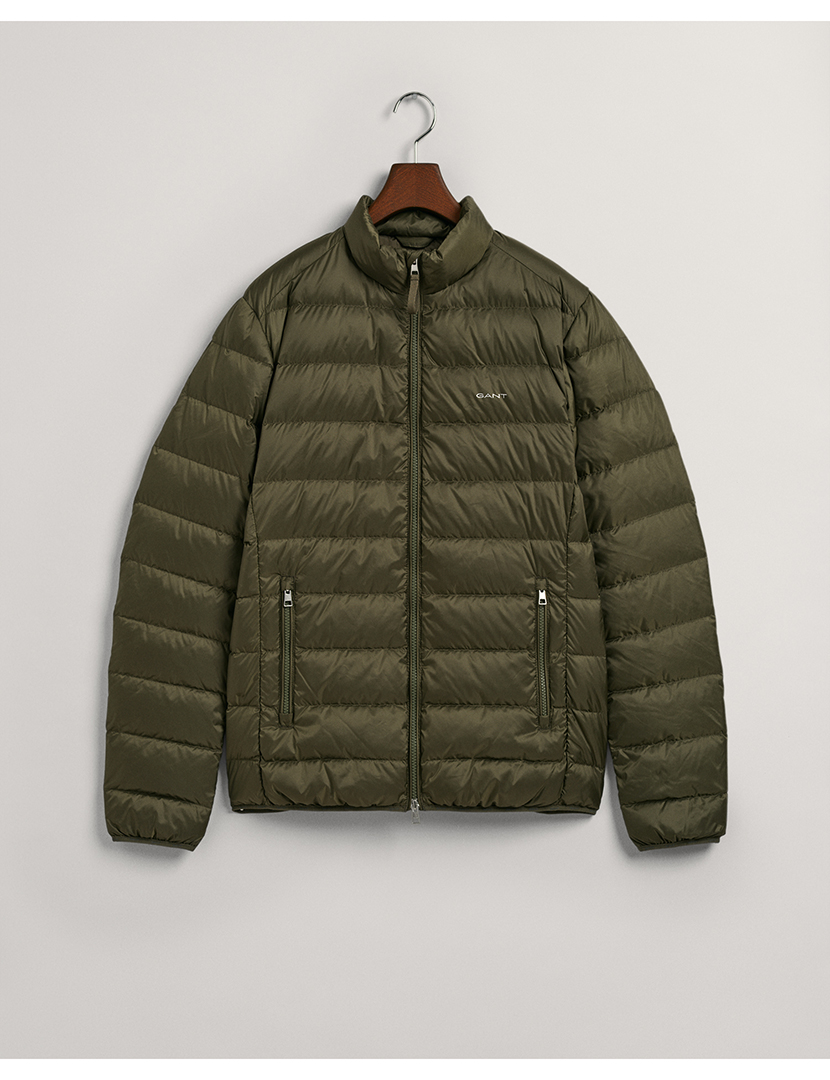 Light Green Jacket